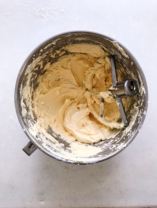 Кокосовое печенье