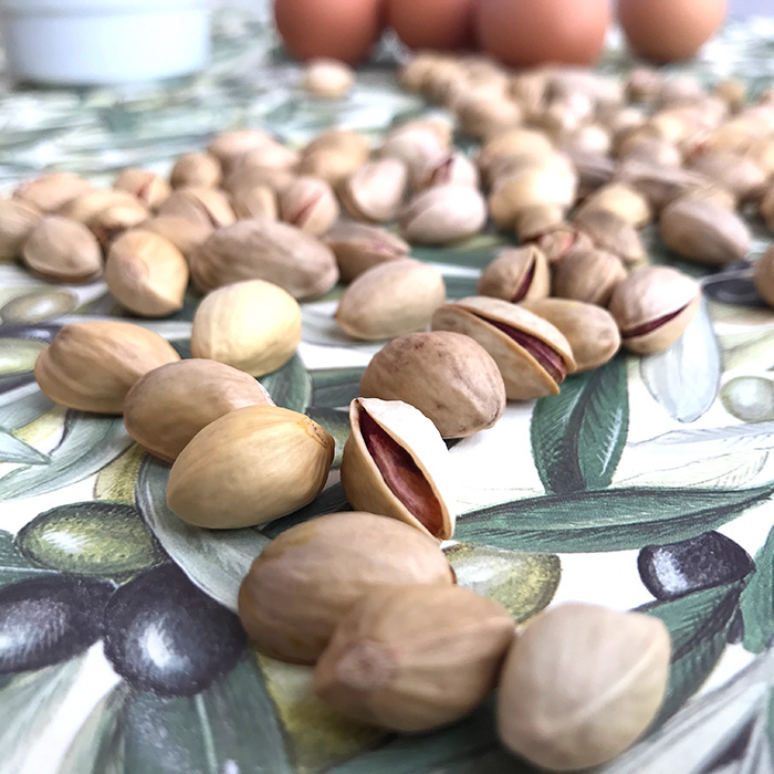 Фисташковый чизкейк