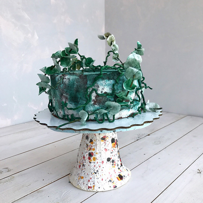 Вафельный эвкалипт