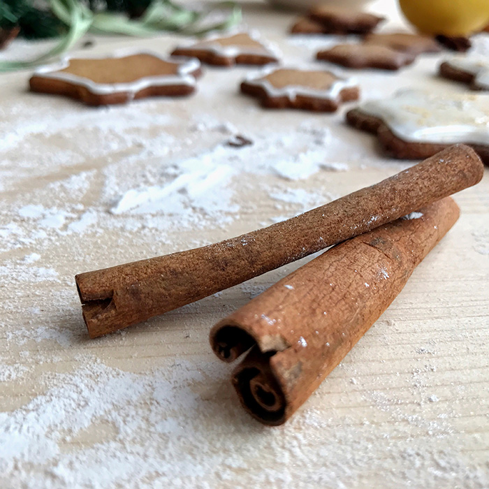 Имбирное печенье