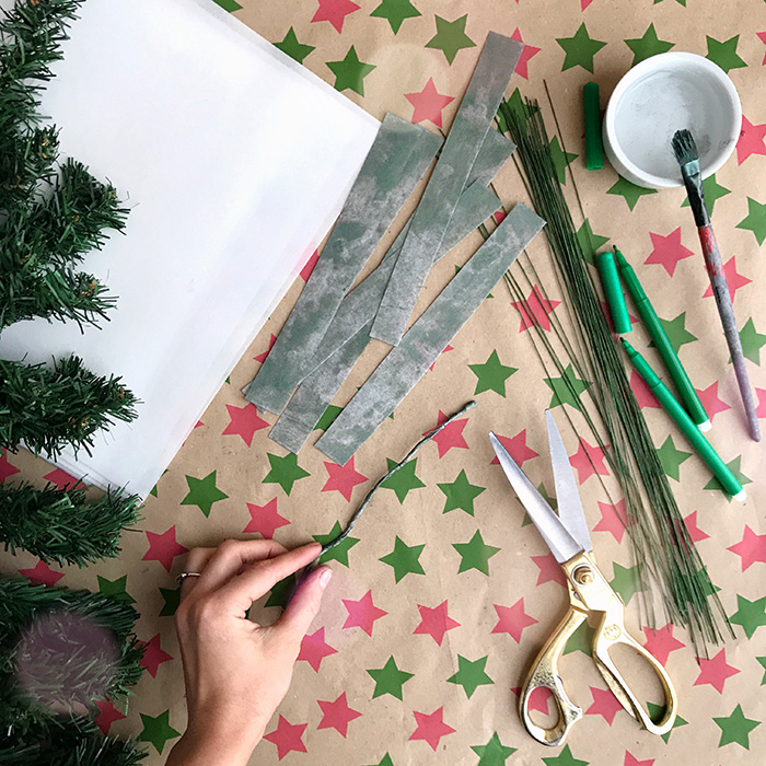 Идеи новогоднего декора