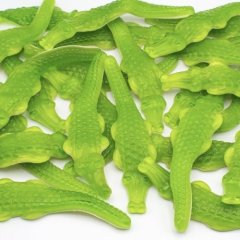 Мармелад "Гигантские крокодилы" 100 г УТ-00008272	