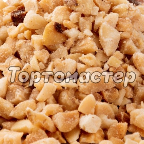 Арахис дроблёный обжаренный 300 г 