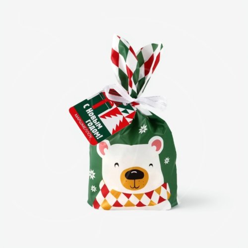 Маршмеллоу "С Новым годом!" 55 г 7712100