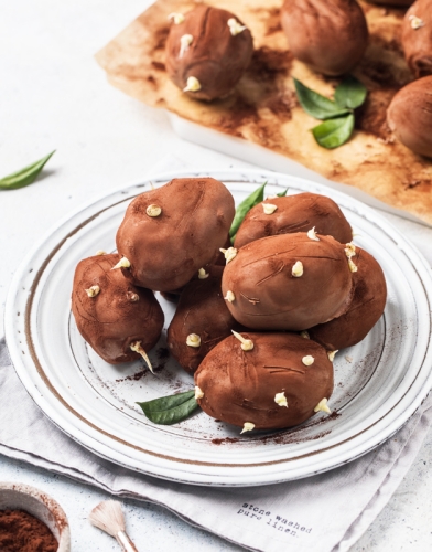 Пирожное картошка