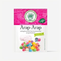 Агар-агар для пастилы и зефира "Волшебное дерево" 10 г 