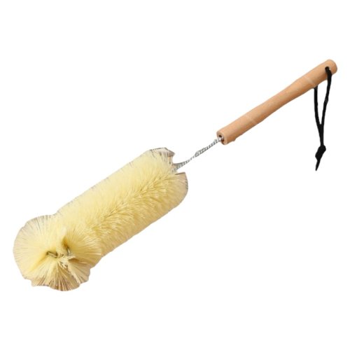 Ёрш для посуды с деревянной ручкой 37 см 3565816