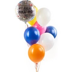 Набор шаров "Праздник" 411514-N	