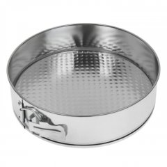 Форма металлическая разъёмная для выпечки Круг 26 см 830065