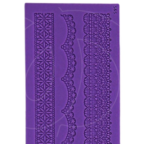 Коврик силиконовый для кружева Тонкие детали 1057260