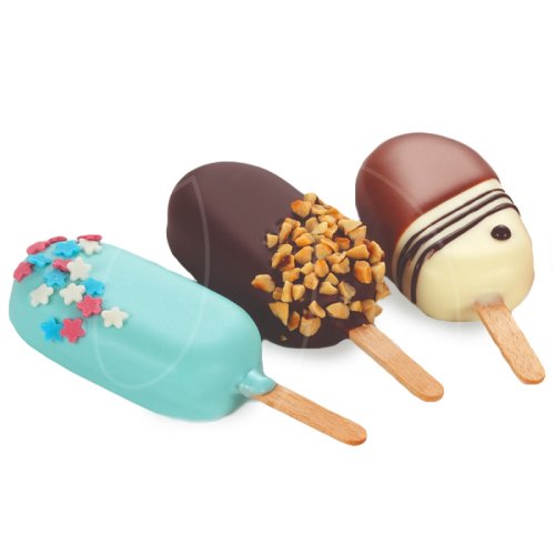 Форма силиконовая Silikomart "GEL01 MINI CLASSIC" 16 шт GEL01M