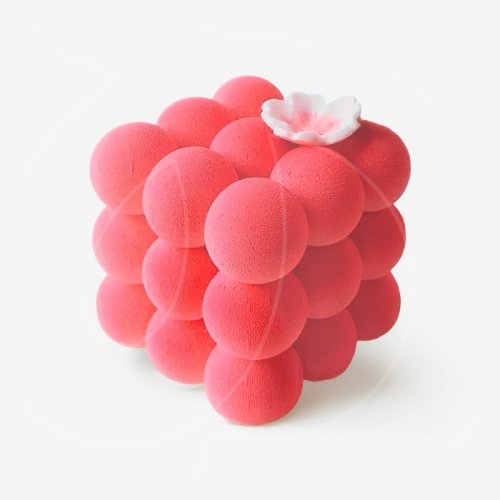 Форма силиконовая "Кубики" 4149602