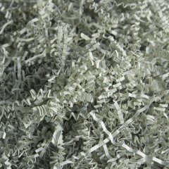 Бумажный наполнитель для упаковки Серый 2 мм 50 г 4181843