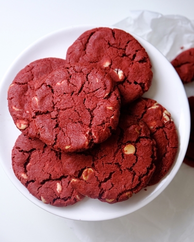 Простой рецепт домашнего печенья