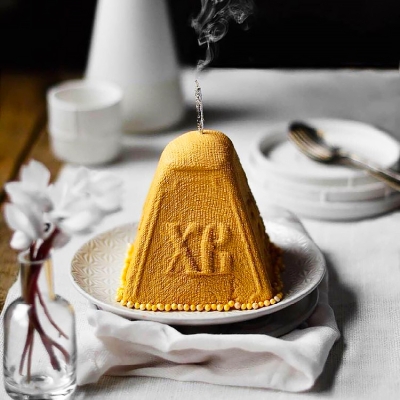 Карамельная пасха