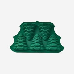 Форма силиконовая "Ёлочки" 10622116