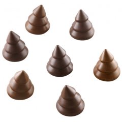 Форма силиконовая Silikomart "SCG054" 15 шт SCG054