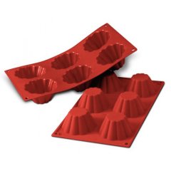 Форма силиконовая "Бриошь" 1293