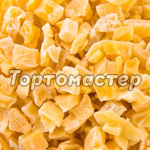 Манго сублимированное Кусочки 1-5 мм 20 г П-13
