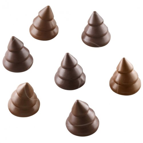 Форма силиконовая Silikomart "SCG054" 15 шт SCG054