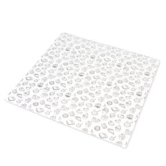 Бумага для выпечки жиронепроницаемая 35х35 см 5 шт 221050