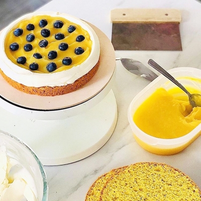 Лимонный курд + 3 лайфхака