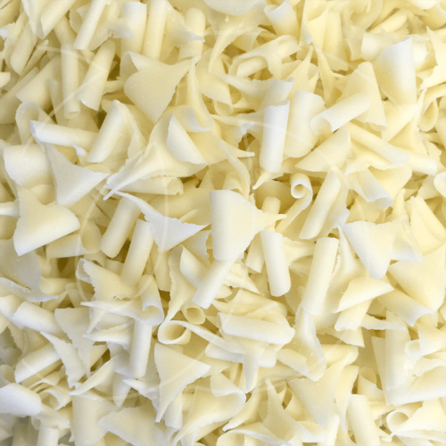 Шоколадная стружка Callebaut Белая 50 г CHW-BS-22278-07B