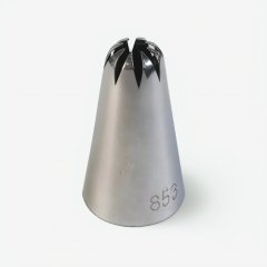Насадка кондитерская #853	Закрытая звезда н-32, 00-00000419	