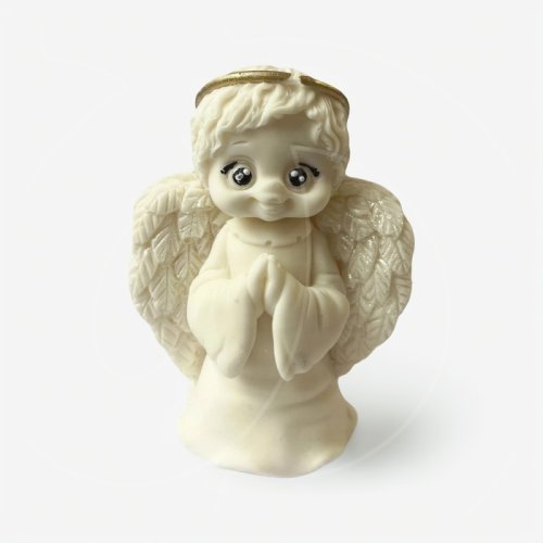 Фигурка из шоколадной глазури "Ангелочек" ФГ178