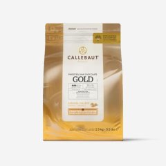 Шоколад Gold CALLEBAUT 30,4% 500 г CHK-R30GOLD-2B-U75