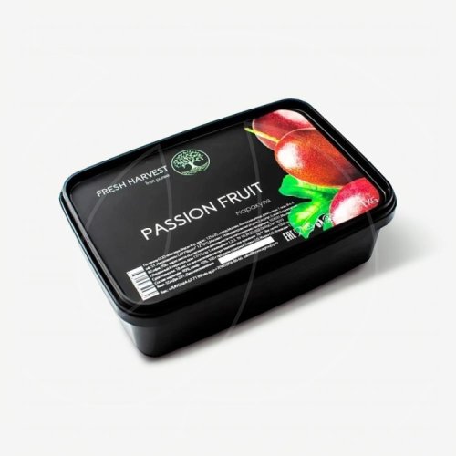 Пюре замороженное Fresh Harvest Маракуйя 1 кг 