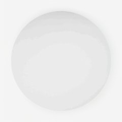 Подложка под торт ЛХДФ сатиновая белая 6 мм 28 см 