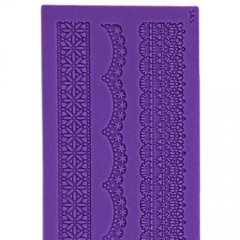 Коврик силиконовый для кружева Тонкие детали 1057260